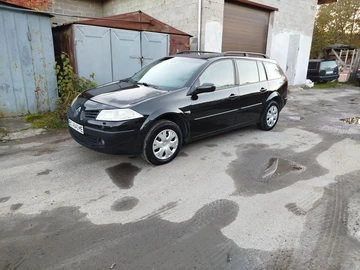 Авто Renault Megane 2006 № 8091540