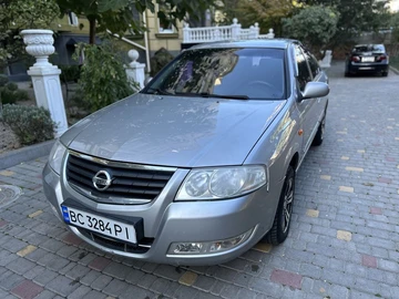 Авто Nissan Almera Classic 2008 № 8091541