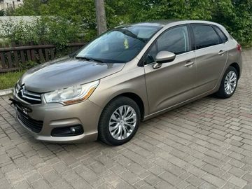 Авто Citroen C4 2011 № 8091542
