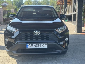 Авто Toyota Rav 4 2020 № 8091543
