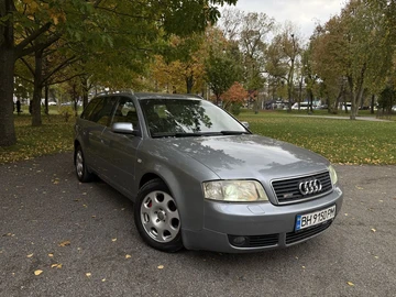 Авто Audi A6 2003 № 8091545