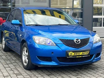 Авто Mazda 3 2004 № 8091549
