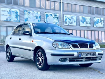 Авто Daewoo Lanos Sens  2005 № 8091551