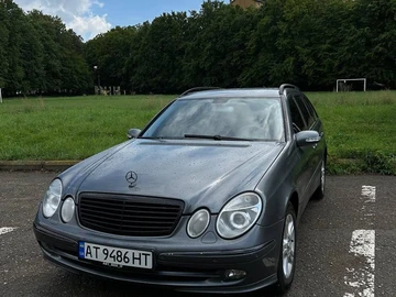 Авто Mercedes 320 2005 № 8091552