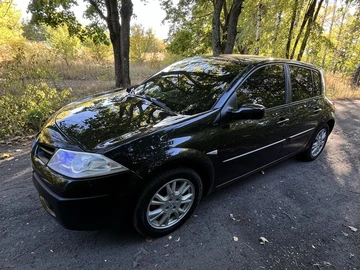Авто Renault Megane 2009 № 8091558