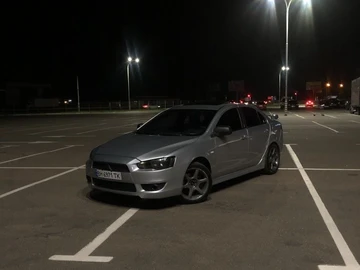 Авто Mitsubishi Lancer 2008 № 8091559