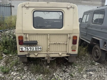 Авто УАЗ 2315 1970 № 8091564