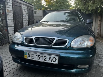 Авто Daewoo Sens 2005 № 8091566