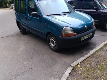 Авто Renault Kangoo Express 2002 № 8091572