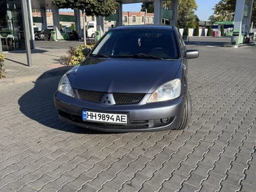 Авто Mitsubishi Lancer 2007 № 8091573