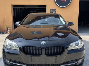 Авто BMW 5 Серия 2012 № 8091574