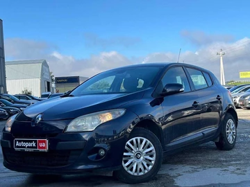 Авто Renault Megane 2009 № 8091576