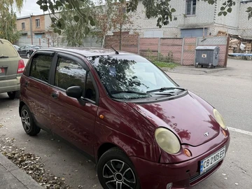 Авто Daewoo Matiz 2007 № 8091579