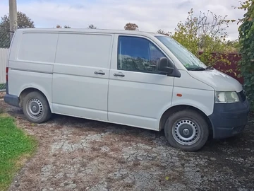 Авто Volkswagen Transporter 2005 № 8091580