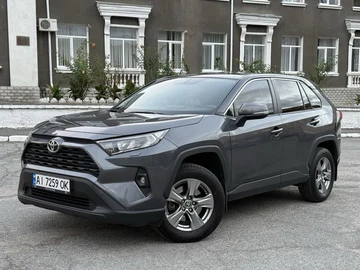 Авто Toyota Rav 4 2022 № 8091588