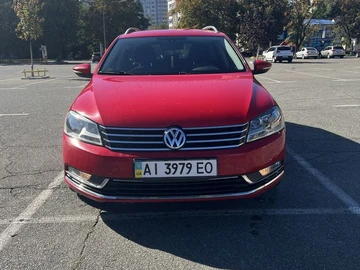 Авто Volkswagen Passat Sedan 2012 № 8091590