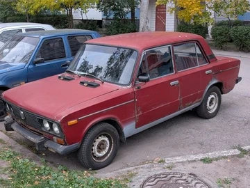 Авто ВАЗ 2106 1978 № 8091593
