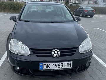 Авто Volkswagen Golf 2007 № 8091594