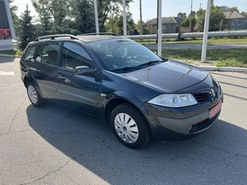 Авто Renault Megane 2007 № 8091595