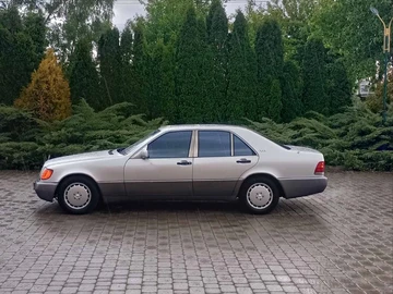 Авто Mercedes S Серия 1991 № 8091596