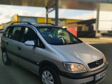 Авто Opel Zafira 2002 № 8091597