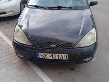 Авто Ford Focus 2004 № 8091598