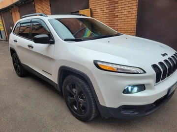 Авто Jeep Cherokee 2016 № 8091599
