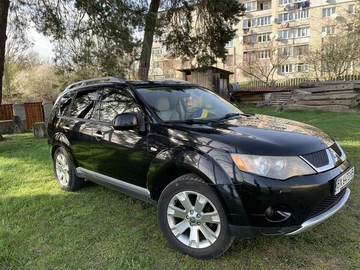 Авто Mitsubishi Outlander 2008 № 8091600