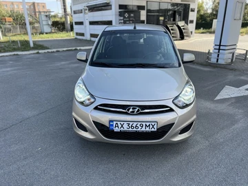 Авто Hyundai I10 2013 № 8091601