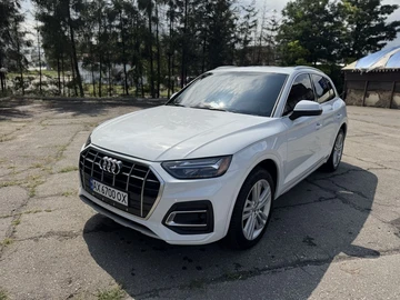 Авто Audi Q5 2021 № 8091602