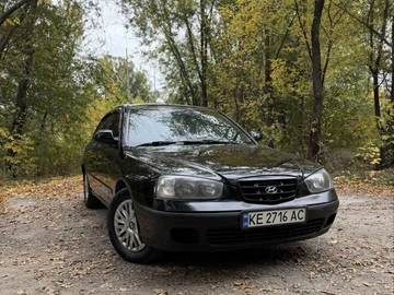 Авто Hyundai Elantra 2001 № 8091636