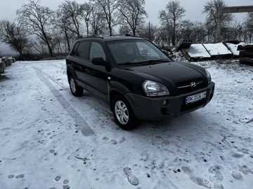 Авто Hyundai Tucson 2006 № 8091637