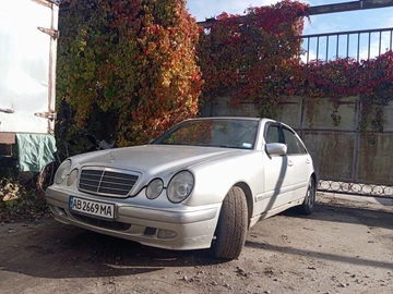 Авто Mercedes E Серия 2001 № 8091641