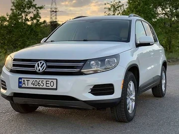 Авто Volkswagen Tiguan 2015 № 8091651
