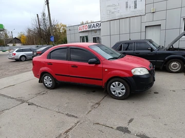 Авто Ford Canyon 2007 № 8091652