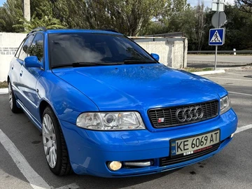 Авто Audi A4 2000 № 8091655