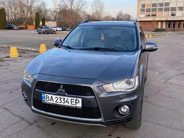 Авто Mitsubishi Outlander 2011 № 8091657