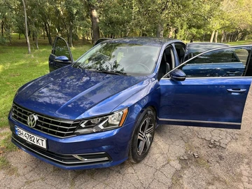 Авто Volkswagen Passat Sedan 2016 № 8091659