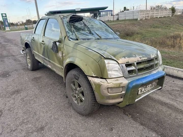 Авто Isuzu D-Max 2009 № 8091660
