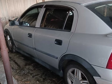 Авто Opel Astra Opc 2004 № 8091661