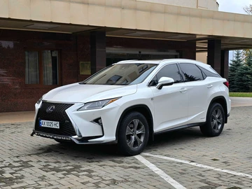 Авто Lexus Rx Серія 2018 № 8091662