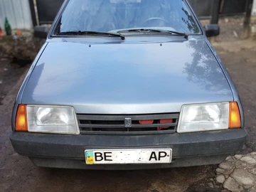 Авто ВАЗ 2109 2008 № 8091663
