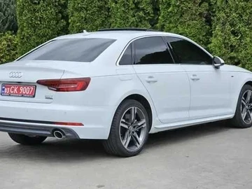 Авто Audi A4 2018 № 8091664
