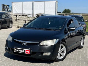 Авто Honda Civic 2008 № 8091665