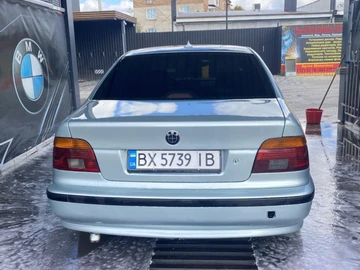 Авто BMW 5 Серия 2001 № 8091670