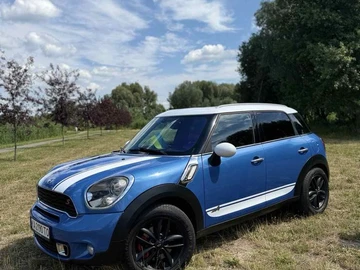 Авто MINI Countryman 2011 № 8091671