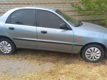 Авто Daewoo Lanos Sens  2010 № 8091672