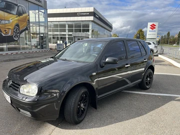 Авто Volkswagen Golf 2003 № 8091673