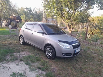 Авто Skoda Fabia 2008 № 8091674