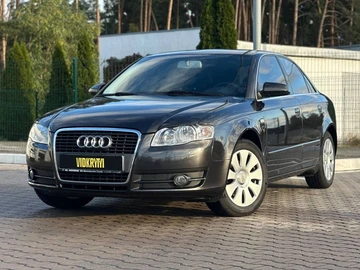 Авто Audi A4 2007 № 8091675